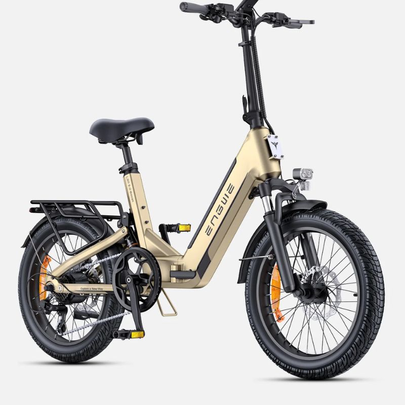 Engwe L20 3.0 Boost E-Bike | UK Legal | 250 W & 25 km/h – Unyield
